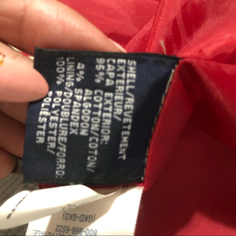 TOMMY JEANS Khaki Coat - Picture 5 of 5
